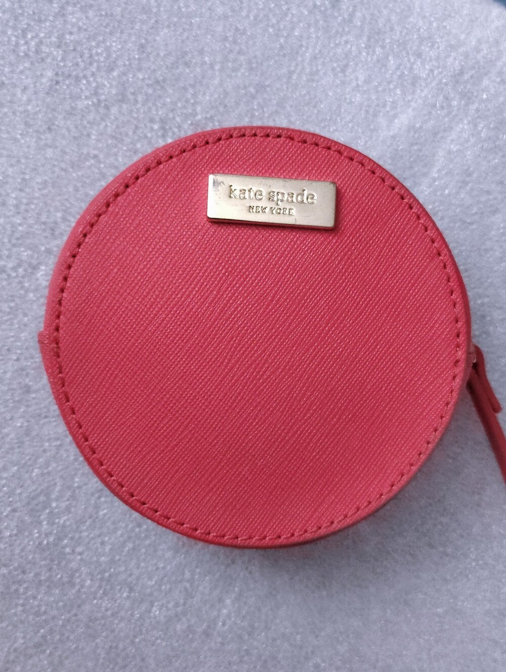 Kate Spade Flamingo Coin Pouch - Picture 2 of 10